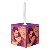 There never was a woman like her! decoratie (Achter hoekig)