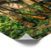 "There!" Poster (Hoek)