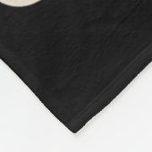 There’s No Place Like Gnome For Christmas - Funny  Fleece Deken (Hoek)