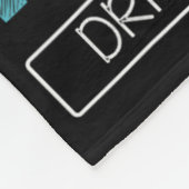 There Their They're Engelse Grammatica Docent Grap Fleece Deken (Hoek)
