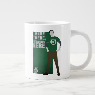 There There, Sheldon is hier Grote Koffiekop