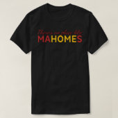 There&x27;s no place like Mahomes Shirt Essential  (Design voorkant)