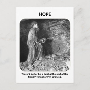 thered-better-a-light-at-the-end-of briefkaart