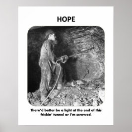 thered-better-a-light-at-the-end-of poster