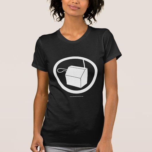 Theremin Rock Womens' T T-shirt (Voorkant)