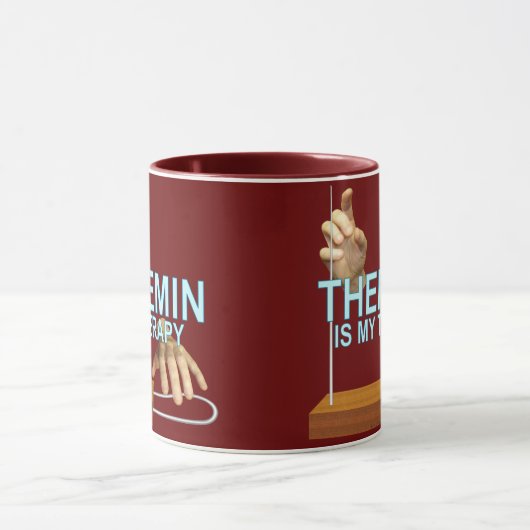 Thereminetherapie Mok (Midden)