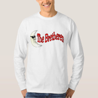 theren t-shirt met lange hoes