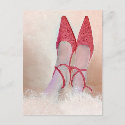 There's no place like home 2014 briefkaart (Voorkant)