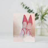 There's no place like home 2014 briefkaart (Staand voorkant)