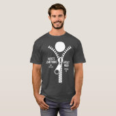 Theres Something About Mary Alternative Poster T-shirt (Voorkant volledig)