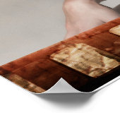 Theresa Manchester - Wonen Groot Poster 24x20in. (Hoek)