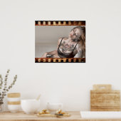 Theresa Manchester - Wonen Groot Poster 24x20in. (Keuken)