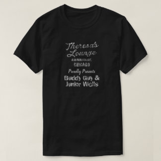 Theresa's Lounge Chicago T-shirt