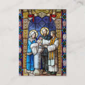 Therese Maria Doop Plaatskaartje (Voorkant)