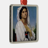 Therese Metalen Ornament (Rechts)