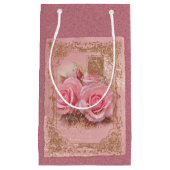 Theresia - Gift Bag Klein Cadeauzakje (Voorkant)