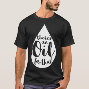 Therex27s een olie voor die doterra Oils Sticker y T-shirt