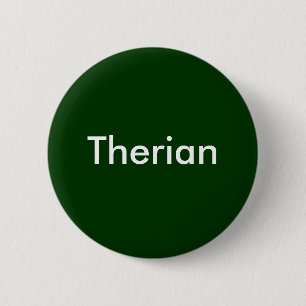 Therian Ronde Button 5,7 Cm