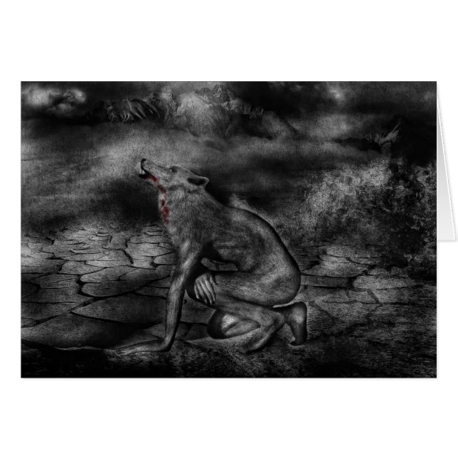 Therianthropy (Voorkant Horizontaal)