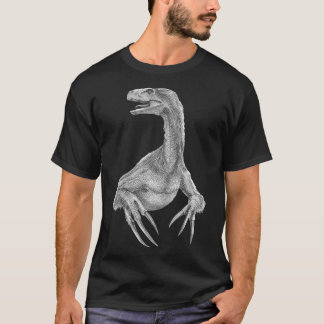 Therizinosaurus 1 t-shirt
