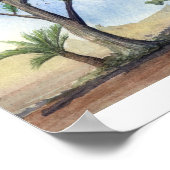 Therizinosaurus Print (Hoek)