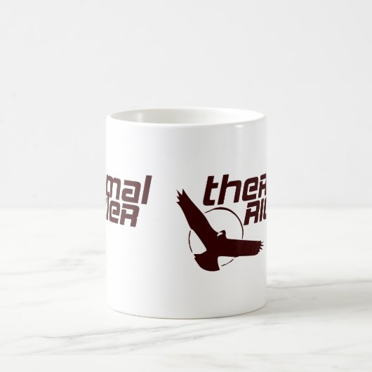 Thermal Rider Koffiemok (Center)