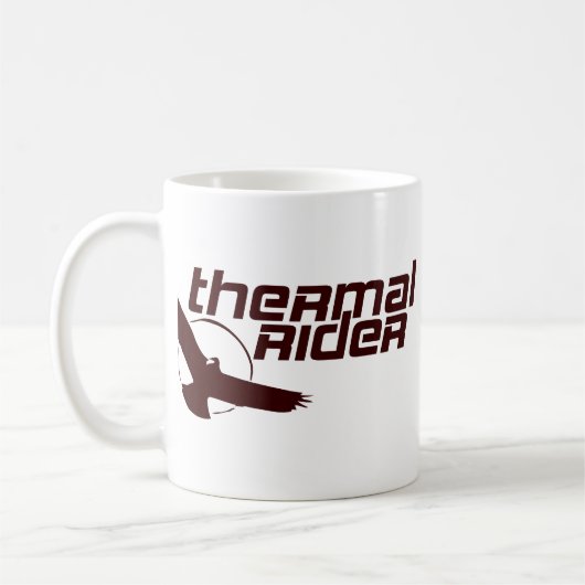 Thermal Rider Koffiemok (Links)