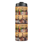 Thermal Tumbler Beer Thermosbeker (Voorkant)
