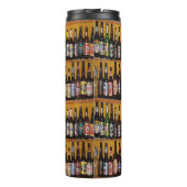 Thermal Tumbler Beer Thermosbeker (Achterkant)