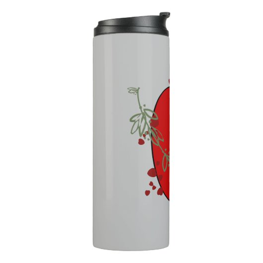 Thermal Tumbler "Best Mam" Thermosbeker (Gedraaid links)