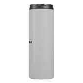 Thermal Tumbler "Best Mam" Thermosbeker (Achterkant)