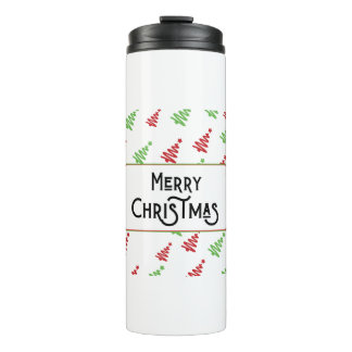 Thermal Tumbler Christmas Edition Thermosbeker