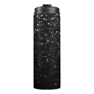 Thermal Tumbler Crystal Bling Straat Thermosbeker