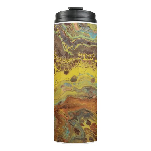 Thermal Tumbler - Drink uw drank in stijl Thermosbeker (Voorkant)