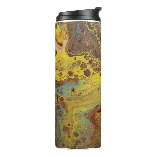 Thermal Tumbler - Drink uw drank in stijl Thermosbeker (Gedraaid links)
