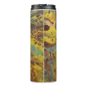 Thermal Tumbler - Drink uw drank in stijl Thermosbeker (Achterkant)