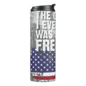 Thermal Tumbler – Freedom Job Thermosbeker (Gedraaid links)