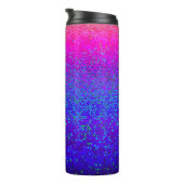 Thermal Tumbler Glitter Star Dust Thermosbeker (Geroteerd rechts)