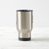 Thermal Tumbler - Inheemse Amerikanen Reisbeker (Center)