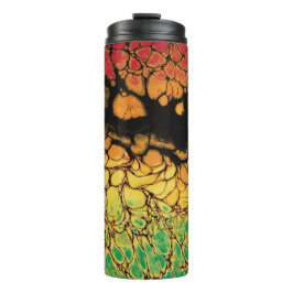 Thermal Tumbler - Jamaicaanse trillingen Thermosbeker