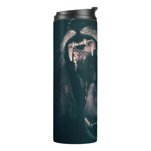 Thermal Tumbler Leo Thermosbeker (Gedraaid links)