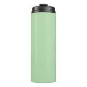 Thermal Tumbler Light Green Thermosbeker (Voorkant)