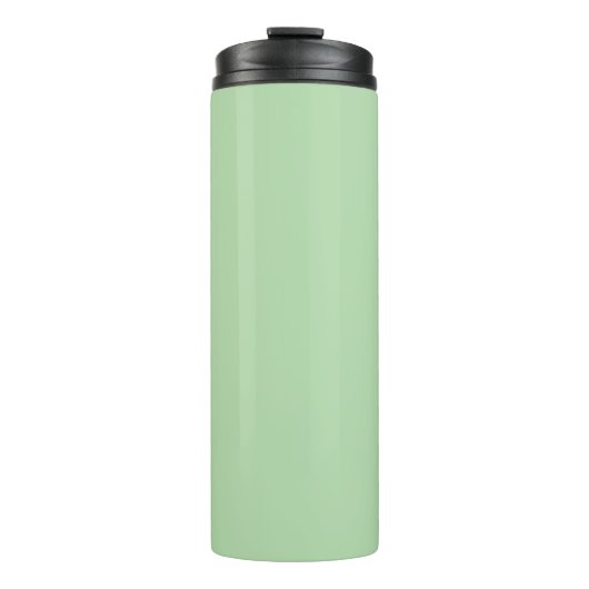 Thermal Tumbler Light Green Thermosbeker (Voorkant)