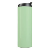 Thermal Tumbler Light Green Thermosbeker (Gedraaid links)