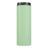 Thermal Tumbler Light Green Thermosbeker (Achterkant)