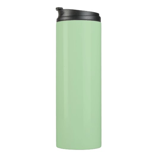 Thermal Tumbler Light Green Thermosbeker (Geroteerd rechts)