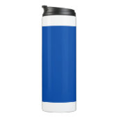 Thermal Tumbler met vlag van Nevada, Verenigde Sta Thermosbeker (Geroteerd rechts)