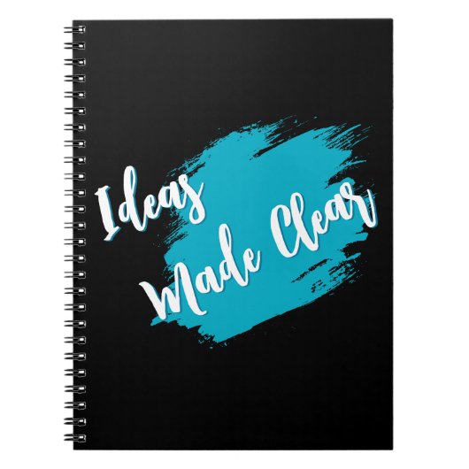  Thermal Tumbler  Notitieboek (Voorkant)