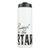 Thermal Tumbler Reach for the Stars Thermosbeker (Voorkant)