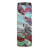 Thermal Tumbler – Strata Pulse Thermosbeker (Achterkant)